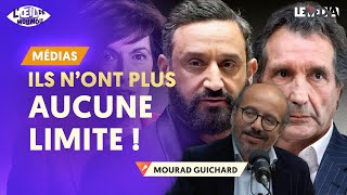 HANOUNA BOURDIN ELKRIEF  GUERRE OUVERTE CONTRE LE NOUVEAU FRONT POPULAIRE [upl. by Ajin253]