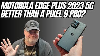 Motorola Edge Plus 2023 5G Best Flagship Phone For The Money [upl. by Nalorac]