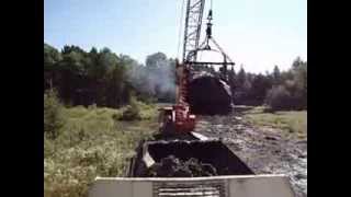 Cotter Dragline Services Inc [upl. by Norri]