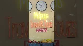 Melpops Money Changer  My Friendly Money Changer And Travel Partneramazing amazingcity fypシ゚ [upl. by Scandura345]