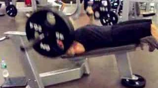 Decline Barbell Bench Press [upl. by Tayib]