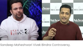 Sandeep Maheshwari vs Vivek Bindra [upl. by Clynes]