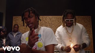 Lil Baby  From Now On Official Video ft Future [upl. by Younger]