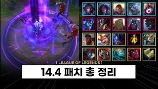 【패치】 스몰더 크산테 조정  4번째 대규모 패치  돌아온 프로젝트 시리즈144 패치 총 정리 2월 22일 [upl. by Falcone]