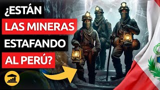 El PROBLEMA con la MINERÍA en PERÚ Y en casi toda AMÉRICA LATINA  VisualPolitik [upl. by Ariaec]