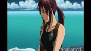 Black Lagoon  AMV  Kryptonite [upl. by Eehtomit]