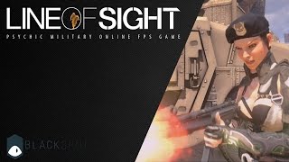 Line of Sight  Global  GameplayTrailer GERENGGLOBALEUNA [upl. by Nwotna]