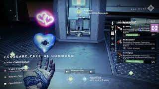 Destiny 2 Final Shape Echoes Get First Red Border Veiled Threat with Headstone and Strategist [upl. by Llenol]