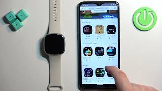 How To Change Watch Face On Fitbit Sense 2 [upl. by Olenka]