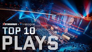 Top 10 moments from StarSeries iLeague Season 7 [upl. by Lambert960]