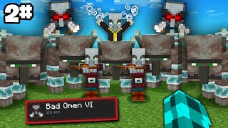 Spustil som OBROVSKÝ Raid v Minecrafte [upl. by Aneryc]