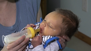 Paced Bottle Feeding [upl. by Abramson]