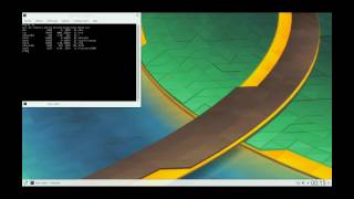 Arch Linux installer archdi  From XOrg to Plasma5 [upl. by Trinatte]