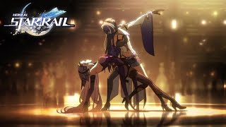 Sam Vs Acheron Black Swan amp Trailblazer Cutscene Animation  Honkai Star Rail 20 [upl. by Jovia]