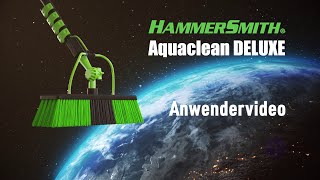 Hammersmith Aquaclean Deluxe  Anwendervideo  MediaShop TV [upl. by Lattonia149]