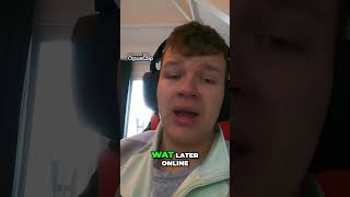 Reden van korte video’s danielbirkhoff gaming vlog [upl. by Raine]