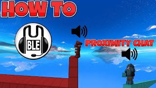 How to setup Proximity Chat in Minecraft  Mumble Link [upl. by Trevethick]