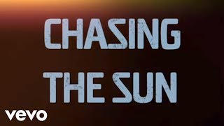 The Wanted  Chasing The Sun Lyric [upl. by Aniaj]