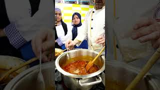 Thai Red Curry With Boiled Steamed Rice food thaifood steamedrice redcurry [upl. by Assiluy410]