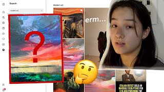 Critiquing Art on INSTAGRAM [upl. by Yasnil]