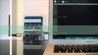 BeagleBone Black GPIO Relay Example [upl. by Uv]