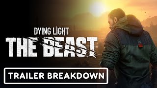 Dying Light The Beast  Official Trailer Breakdown  The Game Awards 2024 [upl. by Sara-Ann]