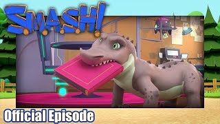 SMASH  S01E26  Super HicPup  Amazin Adventures [upl. by Rohclem]