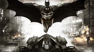 Bat Man gaming PS4 gameplay Wait For And [upl. by Elleirda]