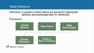 Token Economy  Autism Therapy Video [upl. by Lidia]