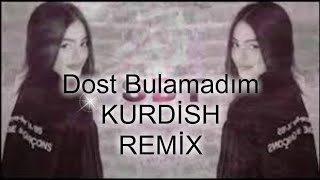 Derdimi Söyledim Dost Bulamadım REMİX  KURDISH REMİX [upl. by Noseyt]