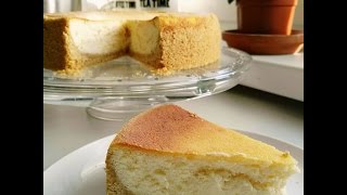 Cheesecake z mascarpone a ricotty  Videorecept  CZSK HD recipe [upl. by Ileyan]