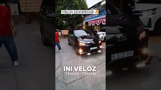 Veloz Modifikasi🔥 [upl. by Latashia]