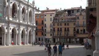 Vicenza centro città [upl. by Juliano]