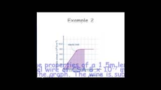 35 strain energy and toughness [upl. by Lebyram]