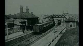 Ashby and Nuneaton Joint Railway History [upl. by Anama]