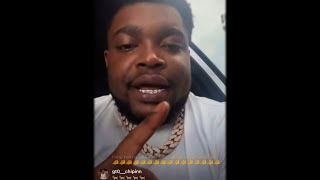 Bossman Dlow Reacts To Viral Video Of Female Taking All His Jewelry amp Money “I was In Deep Sleep” [upl. by Carlyn641]