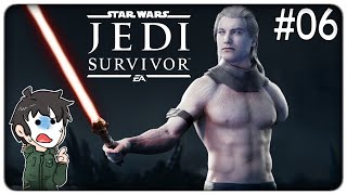 SALVIAMO UN MAESTRO JEDI CON UN OSCURO SEGRETO  Star Wars Jedi Survivor  ep06 [upl. by Katha97]