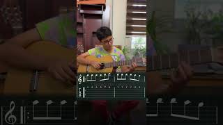 guitartutorial instructor Farzin’s n Niazkhani guitar music howtoplayguitar guitartutorial [upl. by Curr]