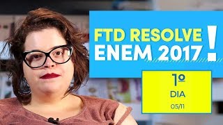 ENEM 2017  Redação  Desafio para a formação educacional de surdos no Brasil [upl. by Veljkov]