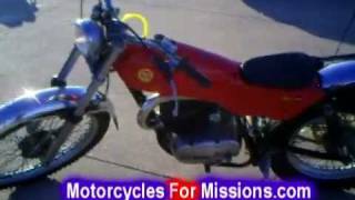 1974 Montesa Cota 247 [upl. by Ystap]