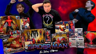 Bully Maguire Makes Me Buy All The SpiderMan No Way Home Merch [upl. by Waddington]