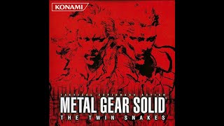 Metal Gear Solid twin snakes longplay part 08 [upl. by Aihsat]