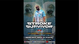 Stroke survivor Sundays WINS AND LOSSES￼ [upl. by Euqinamod]