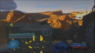 Top 10 Halo 3 Airborne Kills Honorable Mentions Episode 47 [upl. by Dierolf]