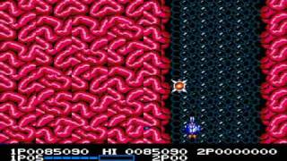 Life Force NES RRemixed  Part 1 of 2 [upl. by Akerdal]