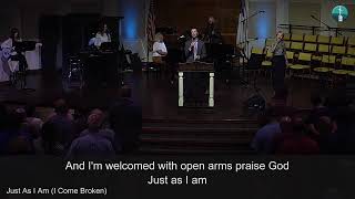 Livestream  First Baptist Church of Kearney [upl. by Tammara30]