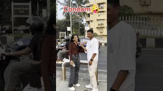 Condom 🤪qna qustion funny fun funnyvideo shorts reels reelsviralvideo [upl. by Oluap]