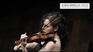 ALISSA MARGULIS  live  Johannes Brahms Scherzo [upl. by Koziarz10]