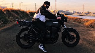 バイク乗るメリット教えたる【モトブログ】【ZRX400II】 [upl. by Etnoled]