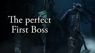 Why Bloodbornes first boss is one of its best [upl. by Wiedmann112]